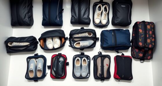 top travel shoe organizers