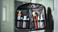 top travel toiletry organizers