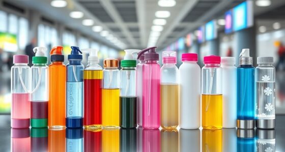 top tsa travel bottles