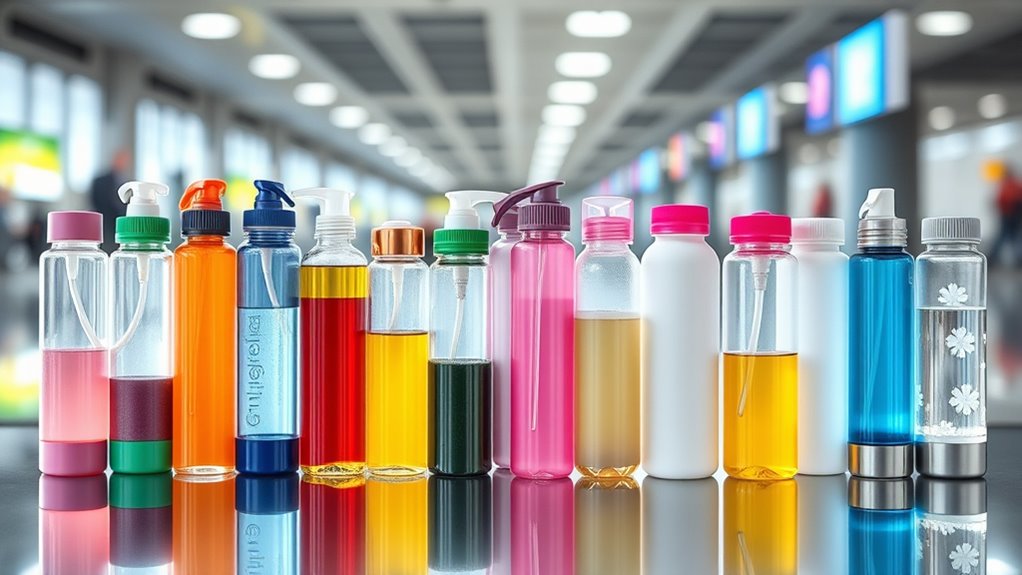 top tsa travel bottles