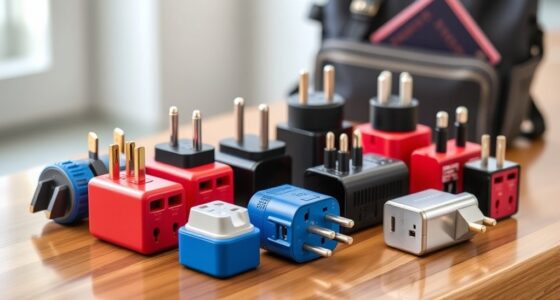 top universal travel adapters