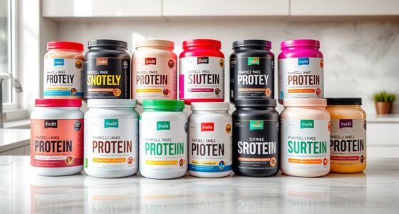 top weight loss protein powders