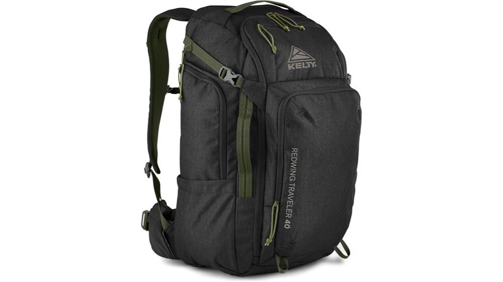 travel backpack for kelty