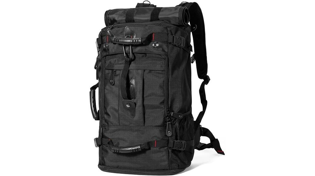 travel backpack with laptop