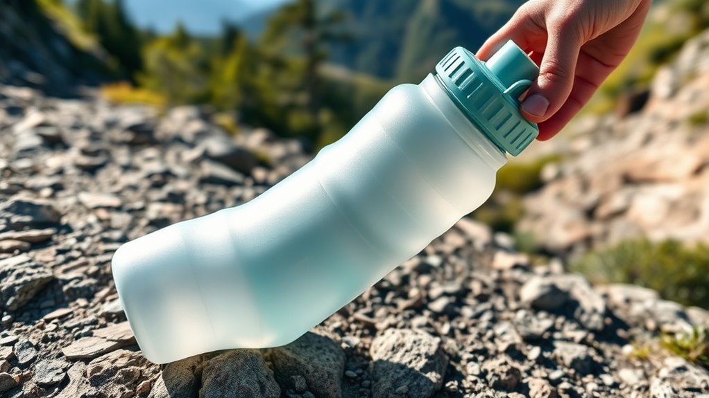 travel bottle essential factors