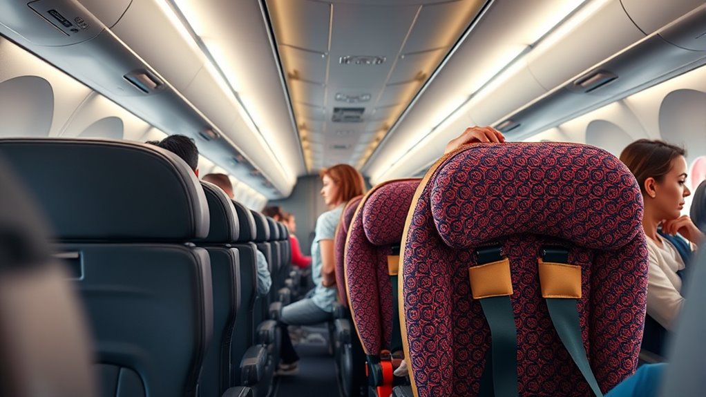 travel carefully with children