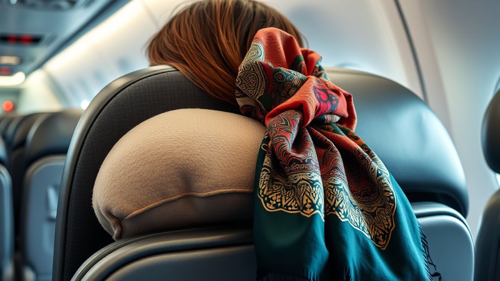 travel comfort hacks