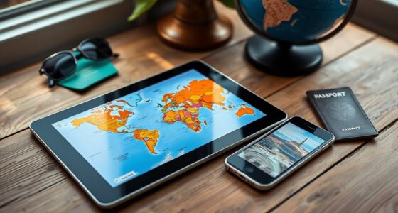 travel device comparison considerations