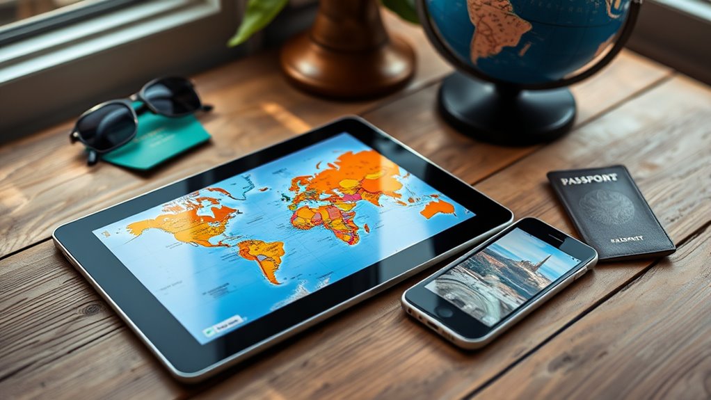 travel device comparison considerations