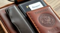 travel document organization tips