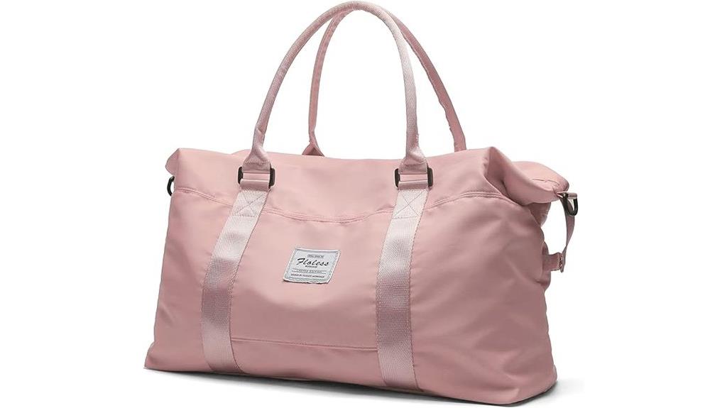 travel duffel carry on weekender