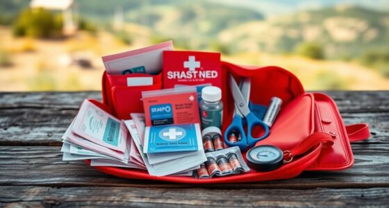 travel first aid essentials