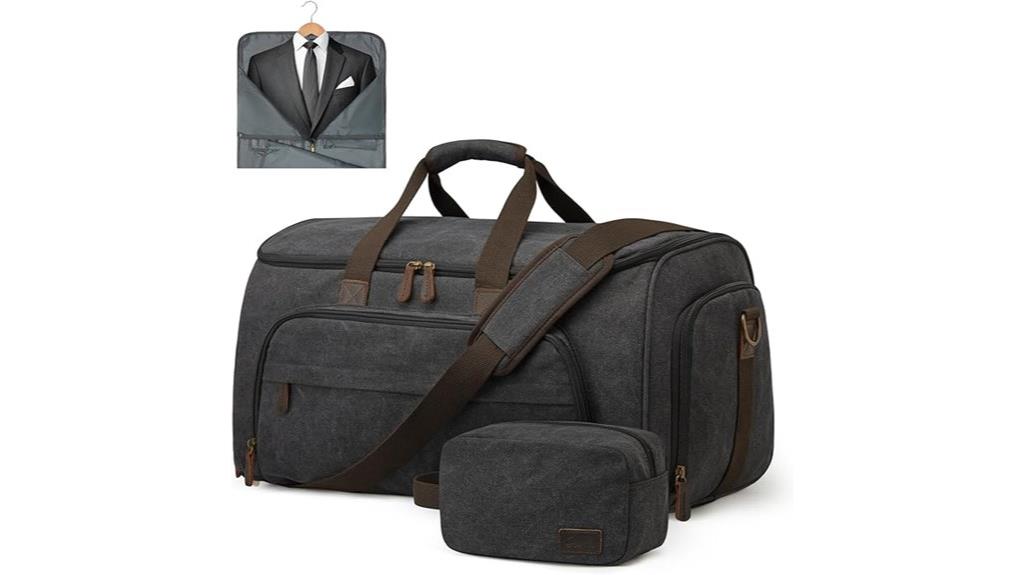 travel garment bag