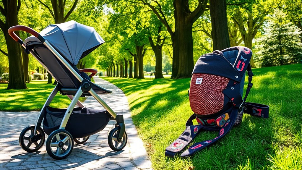 travel gear comparison