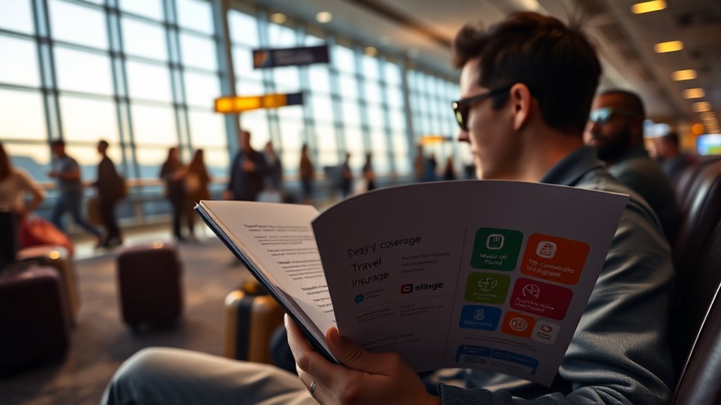 travel insurance essential situations