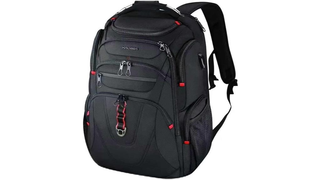 travel laptop backpack