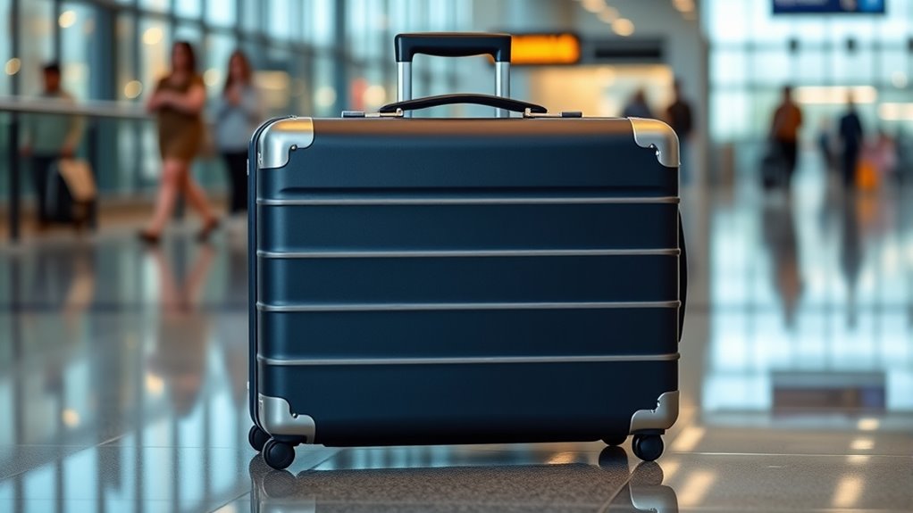 travel luggage selection criteria
