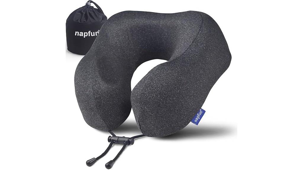 travel pillow for airplane