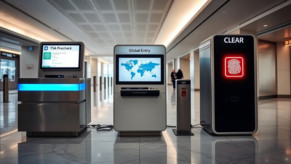 travel programs save time