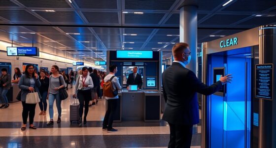 travel security program options