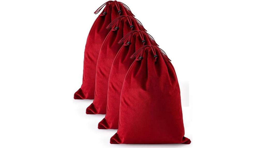 travel shoe storage bags