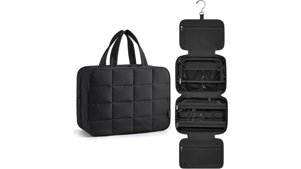 travel toiletry jewelry organizer