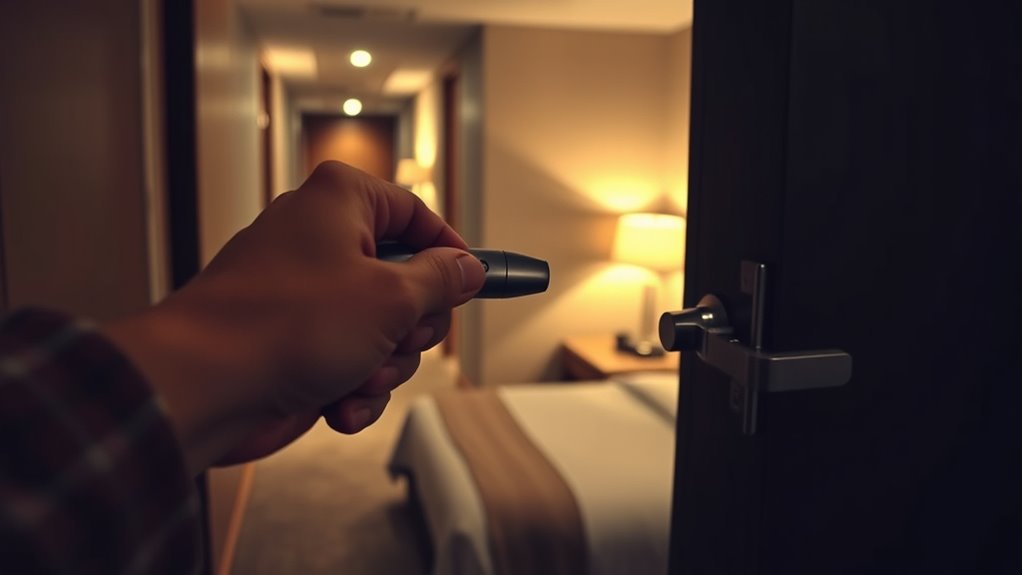 trust instincts stay alert