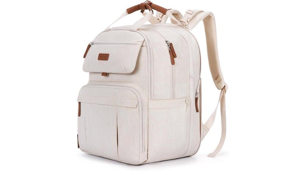 twin kids diaper backpack