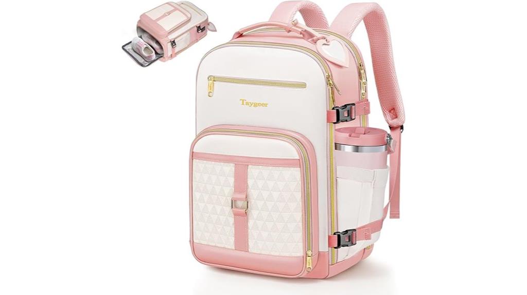 underseat tsa carry on backpack