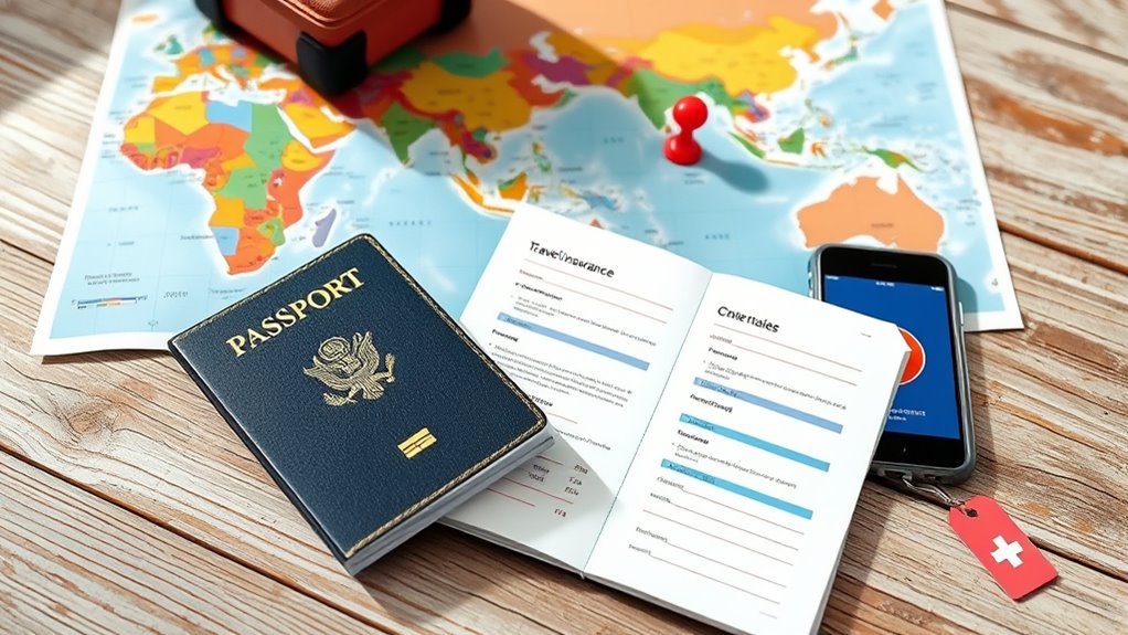 understanding travel insurance coverage