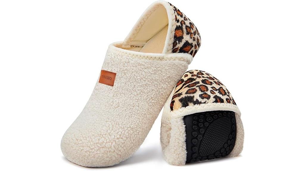 unisex comfortable house slippers