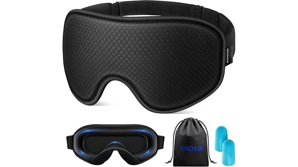 unisex sleep mask accessory