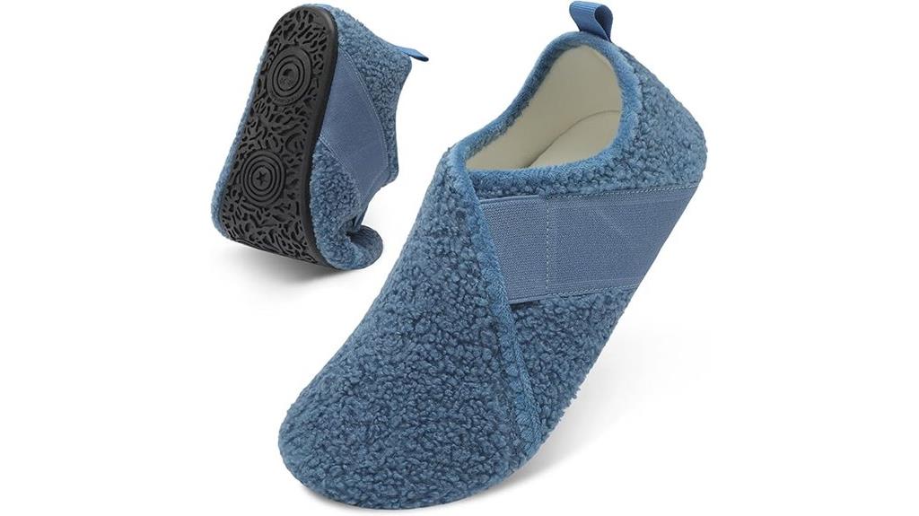 unisex soft rubber slippers