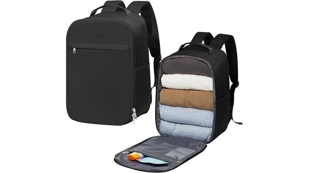 united airlines personal item bag