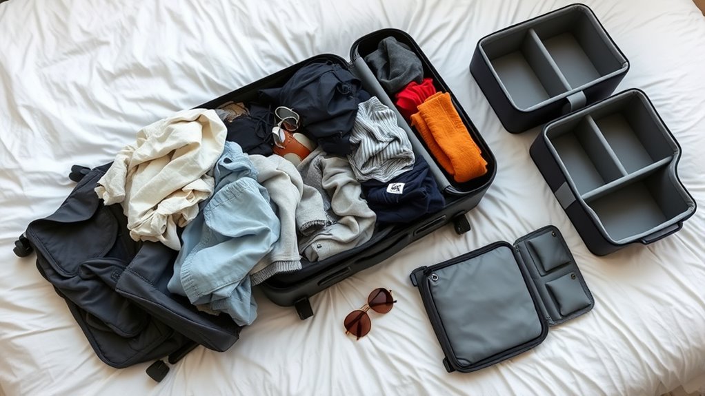 use organization tools effectively