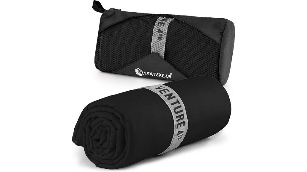 venture 4th medium towel