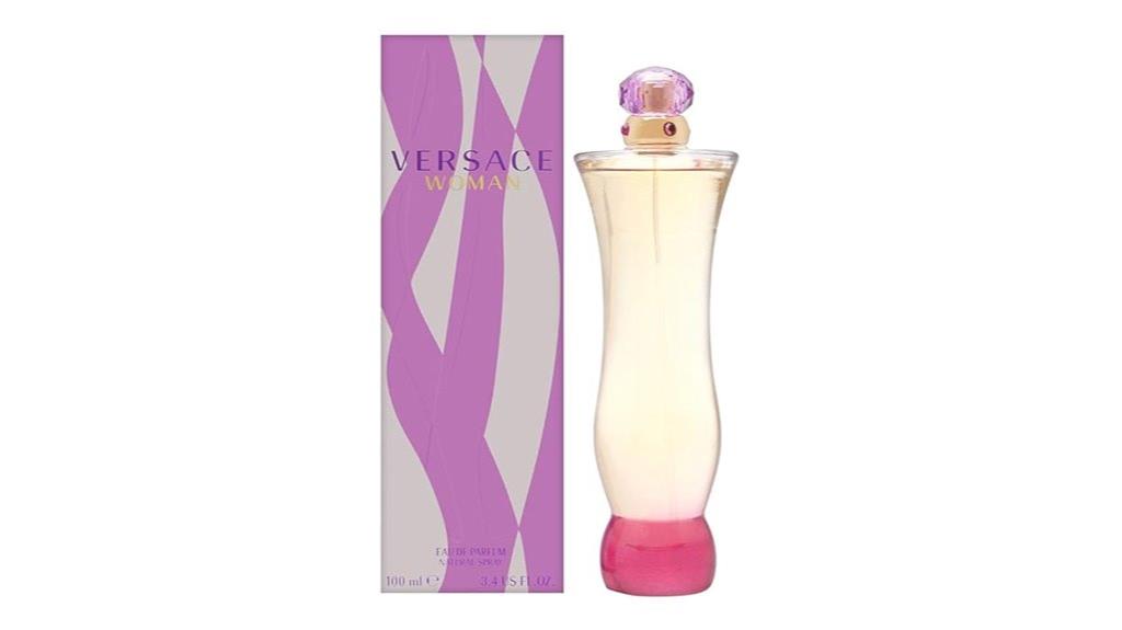 versace woman eau spray