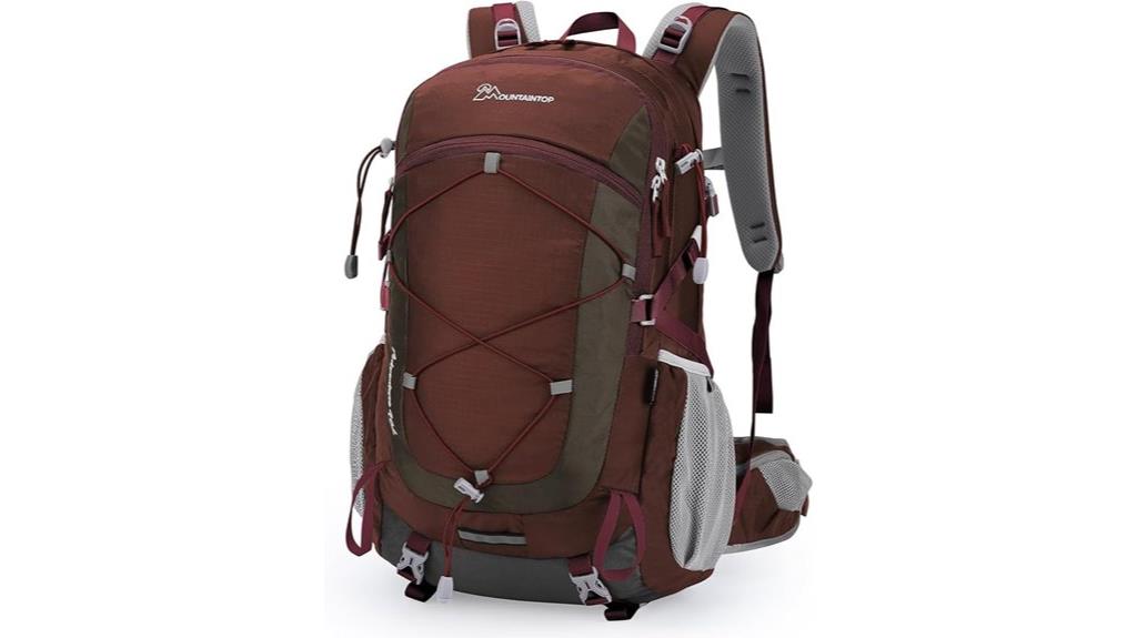 versatile mountain hiking pack