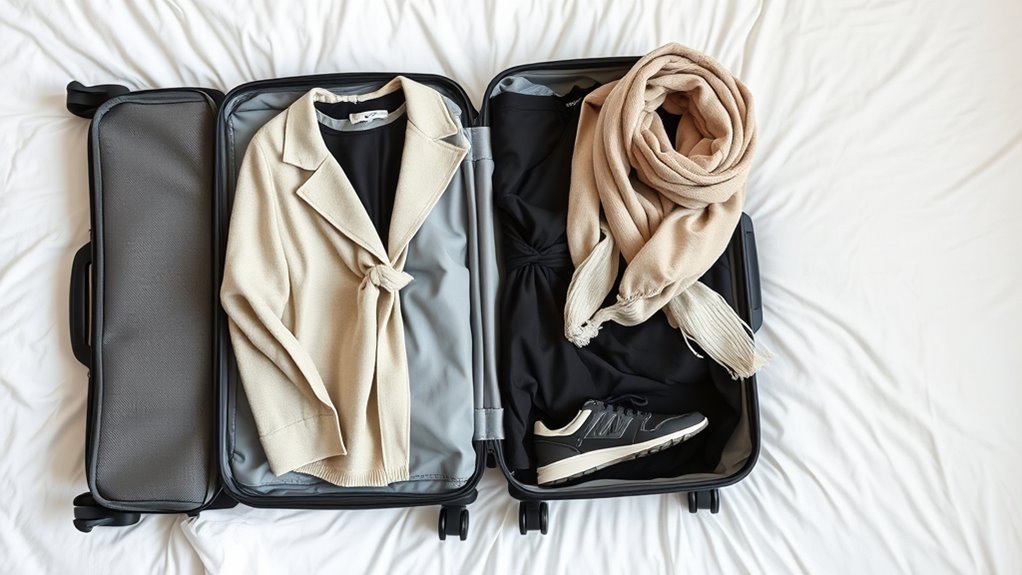 versatile multi purpose packing strategy