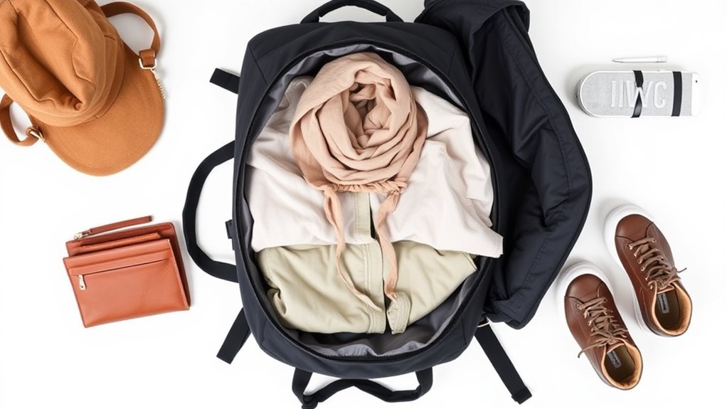 versatile sustainable travel essentials