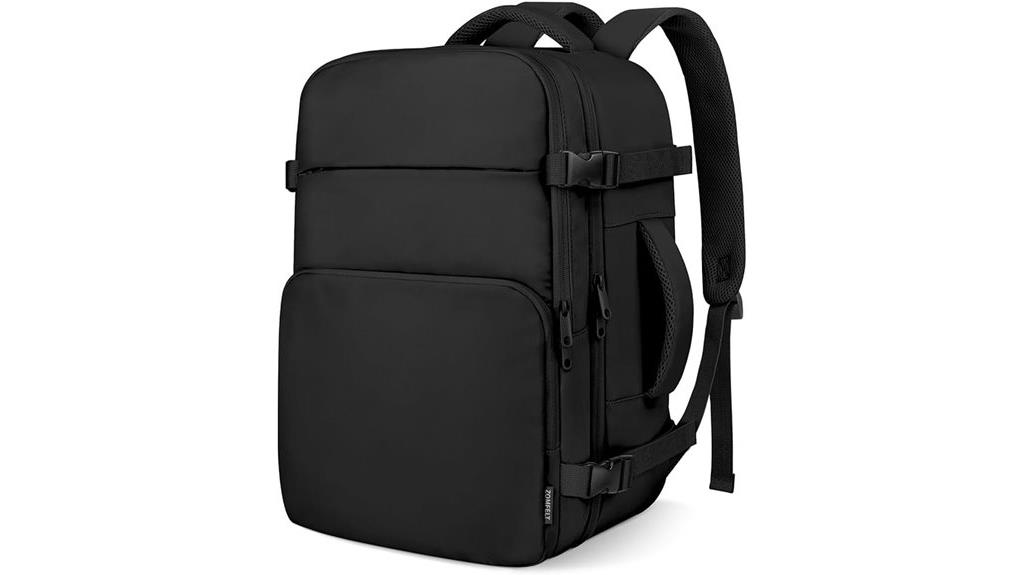 versatile unisex travel backpack