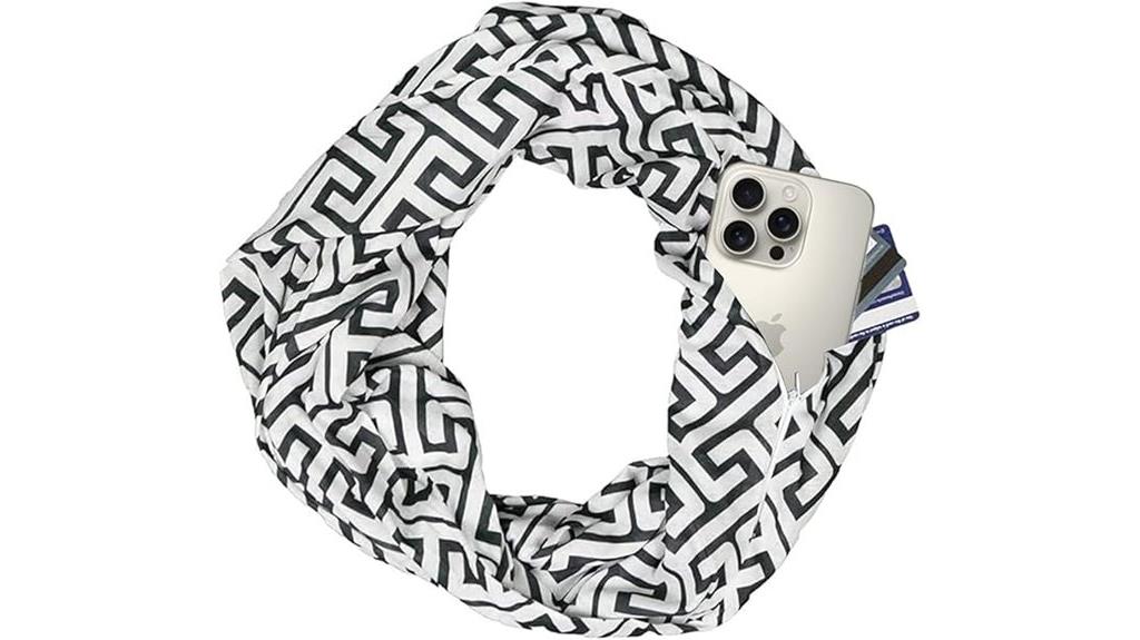 versatile women s infinity scarf