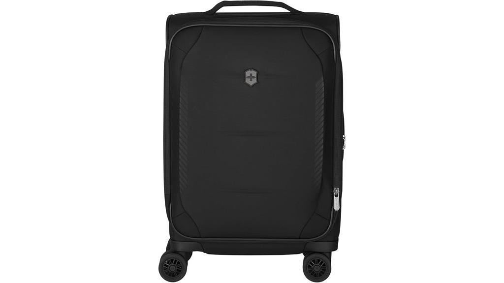 victorinox crosslight travel bag