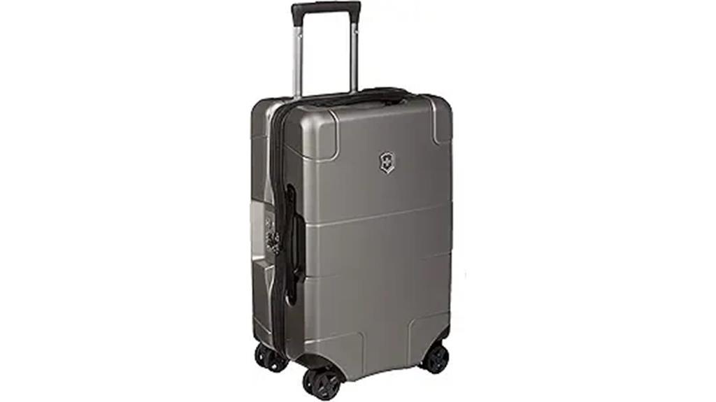 victorinox lexicon hardside spinner