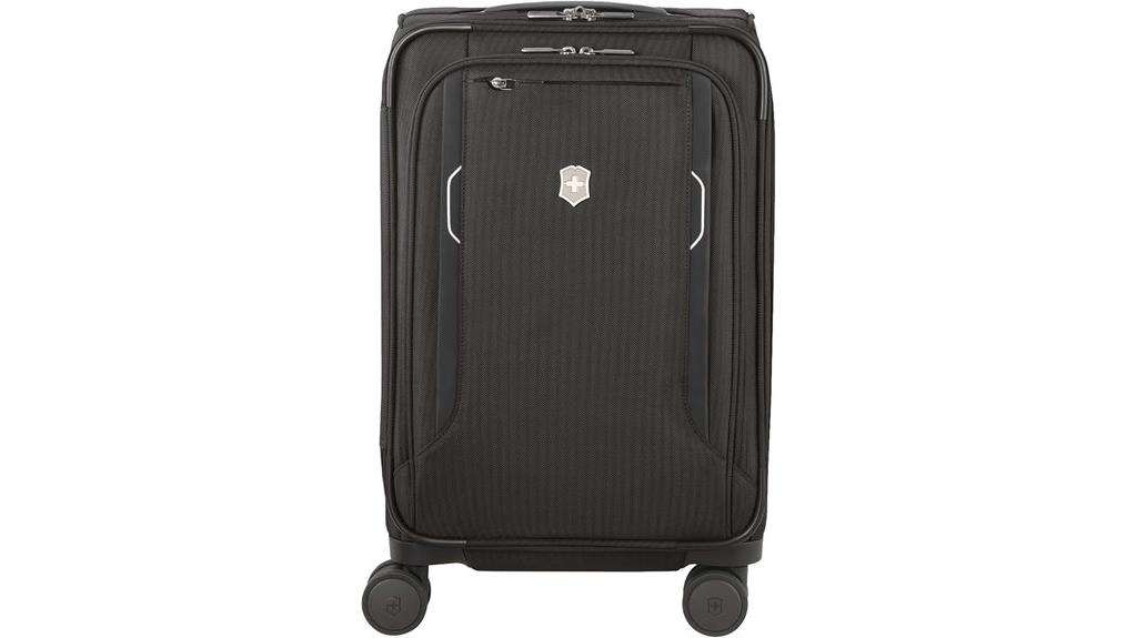 victorinox softside carry on