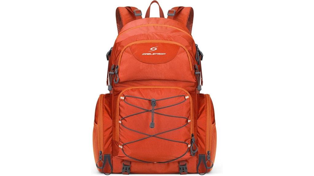 waterproof 40l hiking backpack