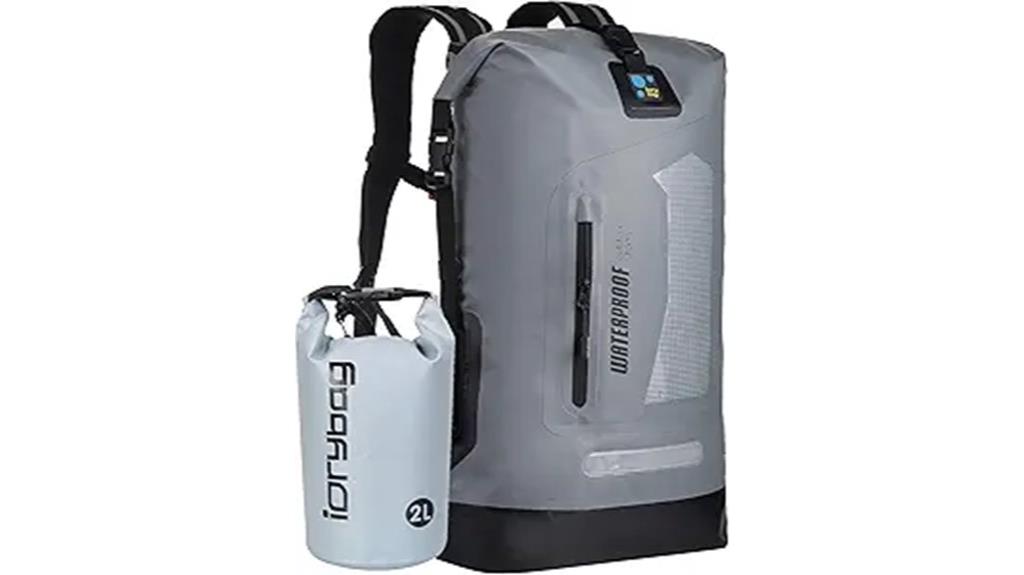 waterproof men s backpack