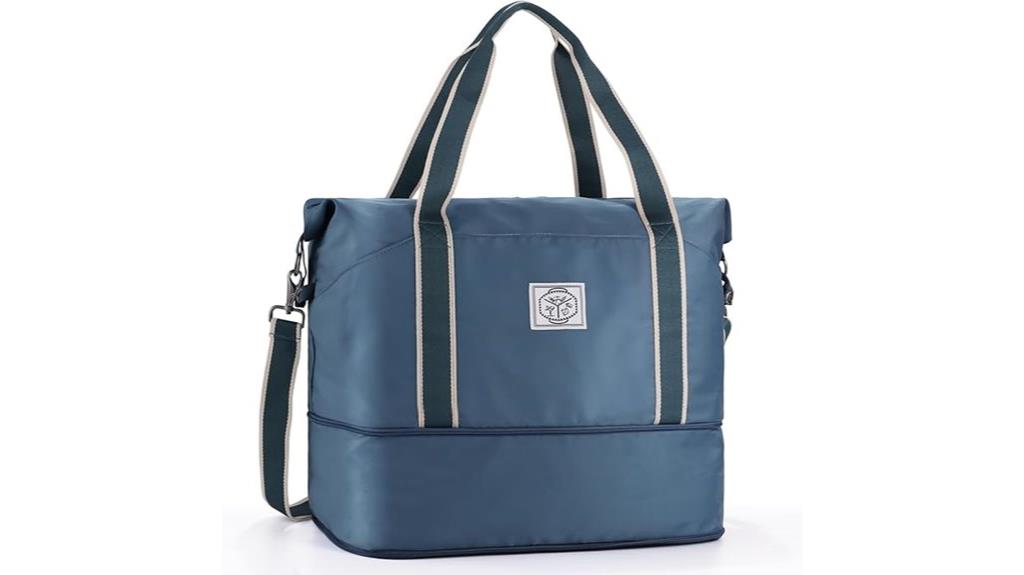 waterproof travel duffel bag