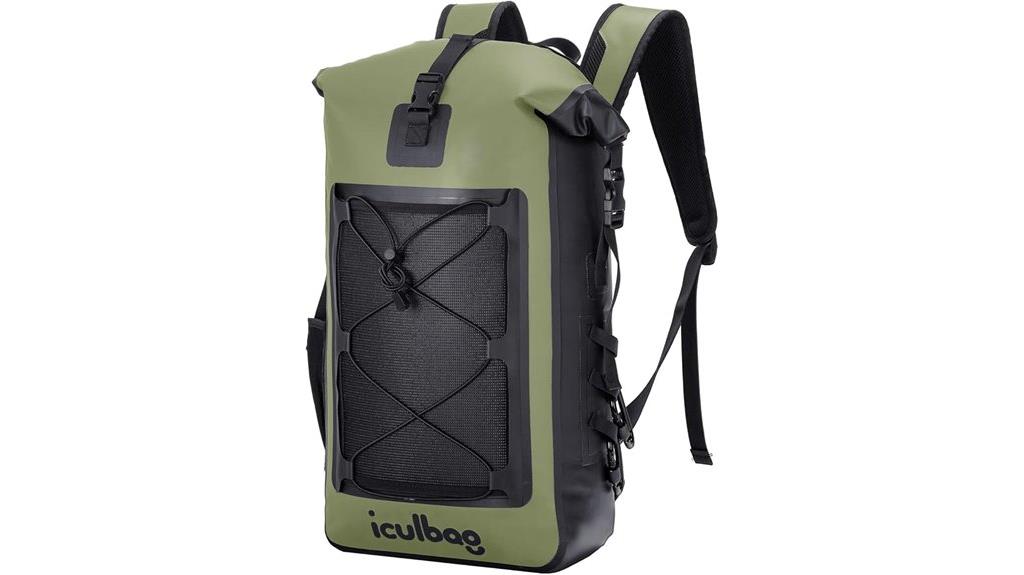 waterproof travel kayak bag