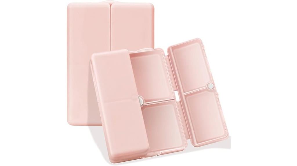 weekly pill organizer